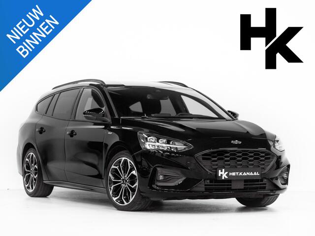 Ford FOCUS Wagon 1.5 EcoBoost ST Line Business Keyless Stoelv Cruise