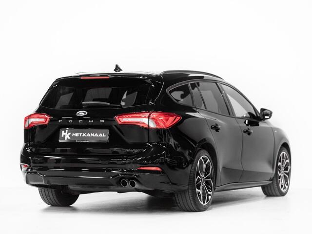 Ford FOCUS Wagon 1.5 EcoBoost ST Line Business Keyless Stoelv Cruise