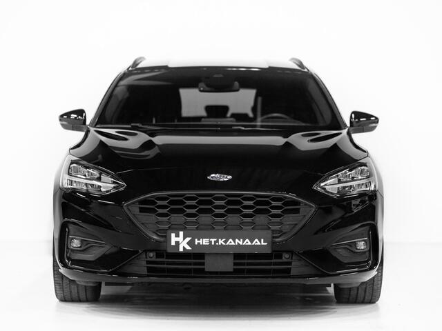 Ford FOCUS Wagon 1.5 EcoBoost ST Line Business Keyless Stoelv Cruise