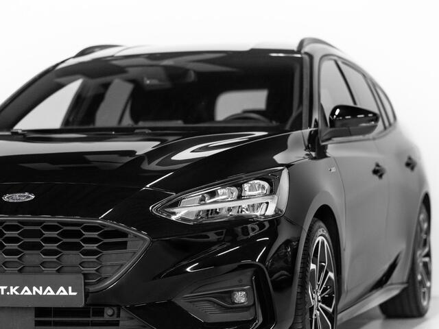 Ford FOCUS Wagon 1.5 EcoBoost ST Line Business Keyless Stoelv Cruise