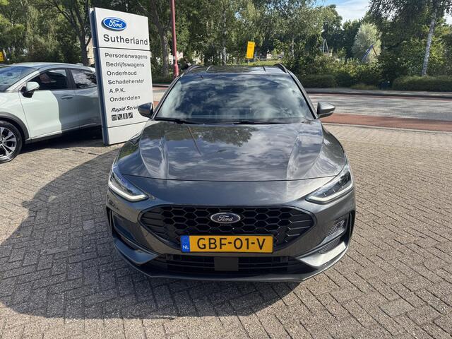 Ford FOCUS Wagon 1.0 EcoBoost Hybrid ST Line | Winter Pack | Driver Assistance Pack | Adaptive cruise control | Camera