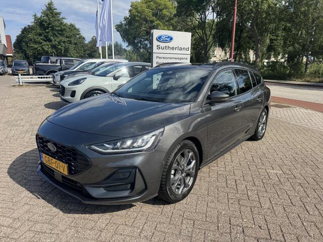 Ford FOCUS Wagon 1.0 EcoBoost Hybrid ST Line | Winter Pack | Driver Assistance Pack | Adaptive cruise control | Camera