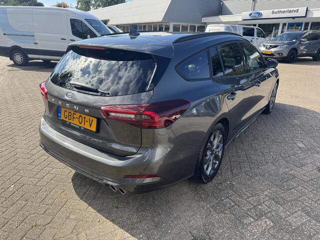 Ford FOCUS Wagon 1.0 EcoBoost Hybrid ST Line | Winter Pack | Driver Assistance Pack | Adaptive cruise control | Camera