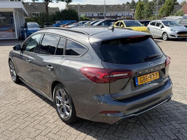 Ford FOCUS Wagon 1.0 EcoBoost Hybrid ST Line 125 pk | Winter Pack | Driver Assistance Pack | Adaptive cruise control