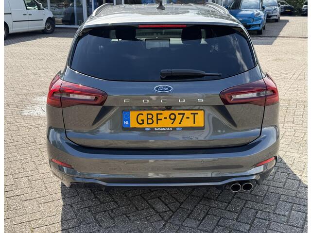 Ford FOCUS Wagon 1.0 EcoBoost Hybrid ST Line 125 pk | Winter Pack | Driver Assistance Pack | Adaptive cruise control