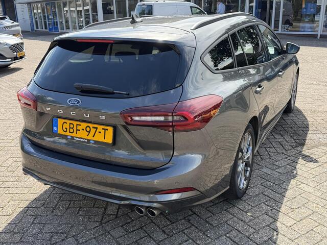 Ford FOCUS Wagon 1.0 EcoBoost Hybrid ST Line 125 pk | Winter Pack | Driver Assistance Pack | Adaptive cruise control
