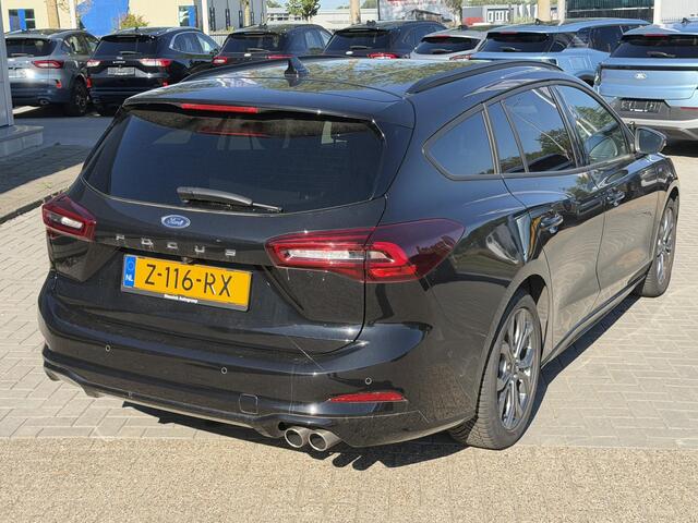 Ford FOCUS Wagon 1.0 EcoBoost Hybrid ST Line 125pk | Driver Assistance Pack | Winterpack