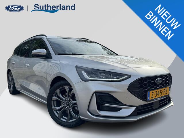 Ford FOCUS Wagon 1.0 EcoBoost Hybrid ST Line | Adaptive cruise control | Winter Pack | Driver Assistance Pack