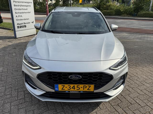 Ford FOCUS Wagon 1.0 EcoBoost Hybrid ST Line | Adaptive cruise control | Winter Pack | Driver Assistance Pack