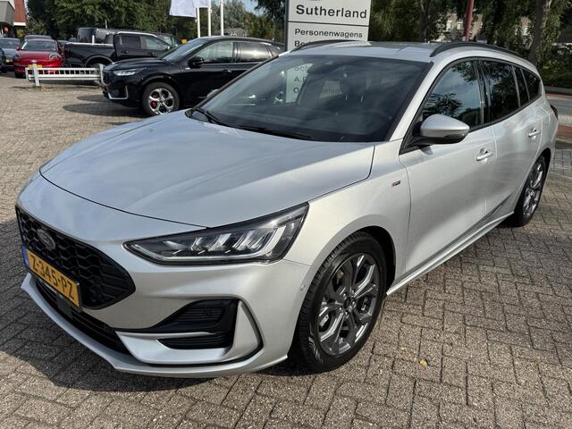 Ford FOCUS Wagon 1.0 EcoBoost Hybrid ST Line | Adaptive cruise control | Winter Pack | Driver Assistance Pack