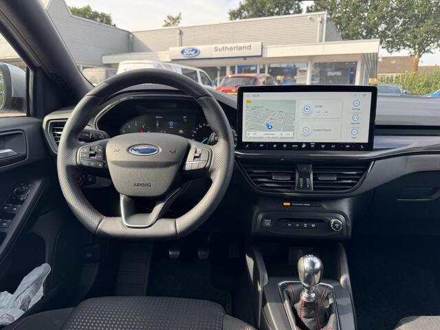 Ford FOCUS Wagon 1.0 EcoBoost Hybrid ST Line | Adaptive cruise control | Winter Pack | Driver Assistance Pack