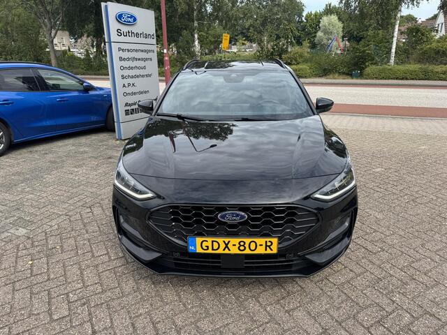 Ford FOCUS Wagon 1.0 EcoBoost Hybrid ST Line X 155pk Automaat | Trekhaak | Winter Pack | Adaptive cruise control | Bang&Olufsen | AGR-stoelen