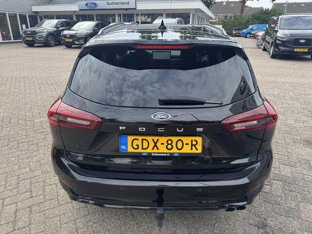 Ford FOCUS Wagon 1.0 EcoBoost Hybrid ST Line X 155pk Automaat | Trekhaak | Winter Pack | Adaptive cruise control | Bang&Olufsen | AGR-stoelen