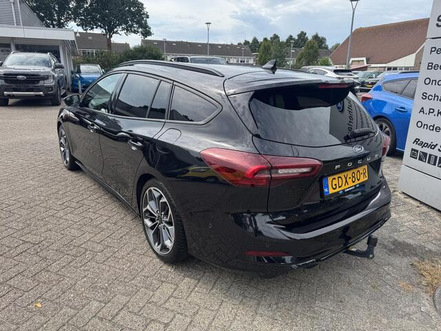 Ford FOCUS Wagon 1.0 EcoBoost Hybrid ST Line X 155pk Automaat | Trekhaak | Winter Pack | Adaptive cruise control | Bang&Olufsen | AGR-stoelen
