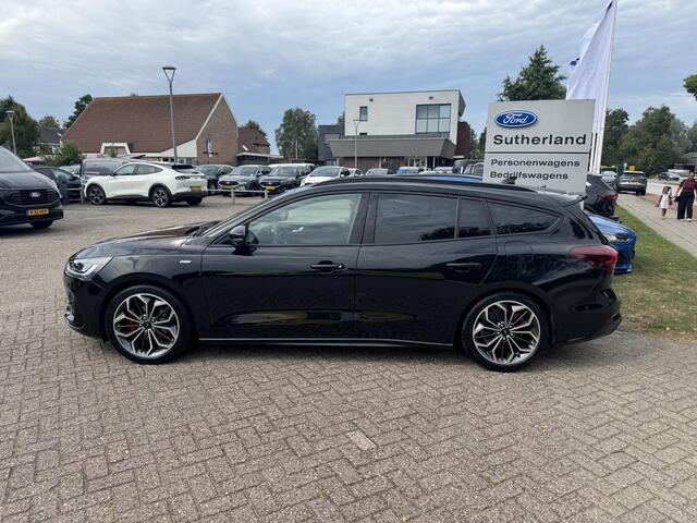Ford FOCUS Wagon 1.0 EcoBoost Hybrid ST Line X 155pk Automaat | Trekhaak | Winter Pack | Adaptive cruise control | Bang&Olufsen | AGR-stoelen