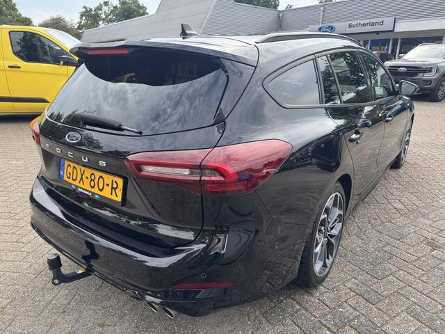 Ford FOCUS Wagon 1.0 EcoBoost Hybrid ST Line X 155pk Automaat | Trekhaak | Winter Pack | Adaptive cruise control | Bang&Olufsen | AGR-stoelen