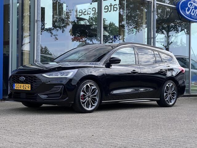 Ford FOCUS Wagon 1.0 EcoBoost Hybrid ST Line X 155pk Automaat | Trekhaak | 18 inch | Bang&Olufsen | Adaptive cruise control | Elektrisch achterklep