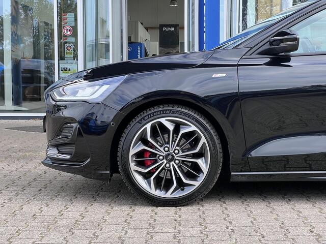 Ford FOCUS Wagon 1.0 EcoBoost Hybrid ST Line X 155pk Automaat | Trekhaak | 18 inch | Bang&Olufsen | Adaptive cruise control | Elektrisch achterklep