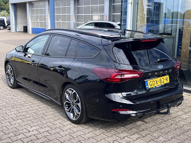 Ford FOCUS Wagon 1.0 EcoBoost Hybrid ST Line X 155pk Automaat | Trekhaak | 18 inch | Bang&Olufsen | Adaptive cruise control | Elektrisch achterklep