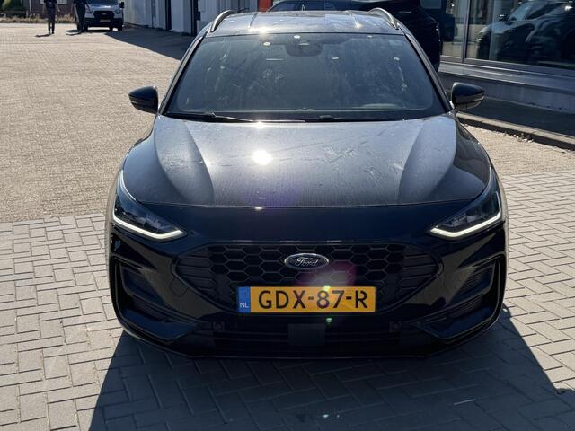 Ford FOCUS Wagon 1.0 EcoBoost Hybrid ST Line X 155pk | Driver Assistance Pack | Trekhaak afneembaar | AGR stoel | 18 inch Lichtmetaal | Winterpack