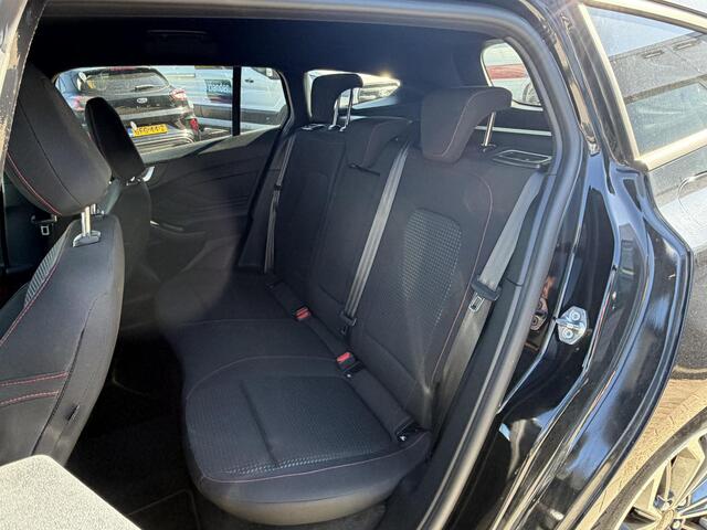 Ford FOCUS Wagon 1.0 EcoBoost Hybrid ST Line X 155pk | Driver Assistance Pack | Trekhaak afneembaar | AGR stoel | 18 inch Lichtmetaal | Winterpack