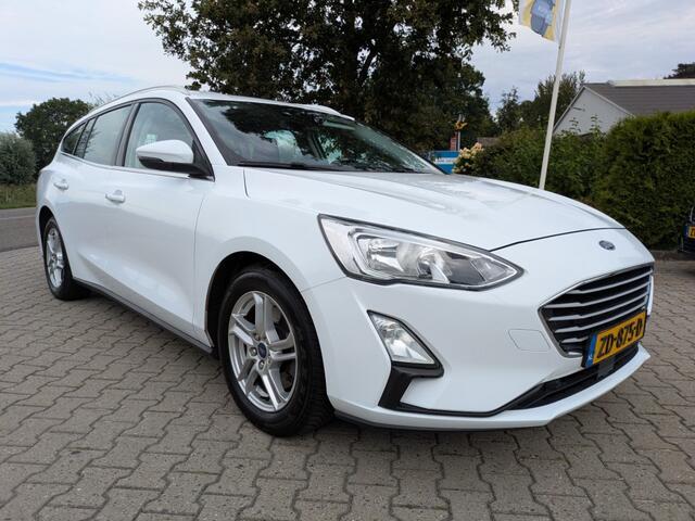 Ford FOCUS 1.0 EcoBoost Trend Edition Business I Nieuwe distributie! I Elek. Trekhaak I Stoelv.w. I Navi I Clima I Cruise I Lane assist