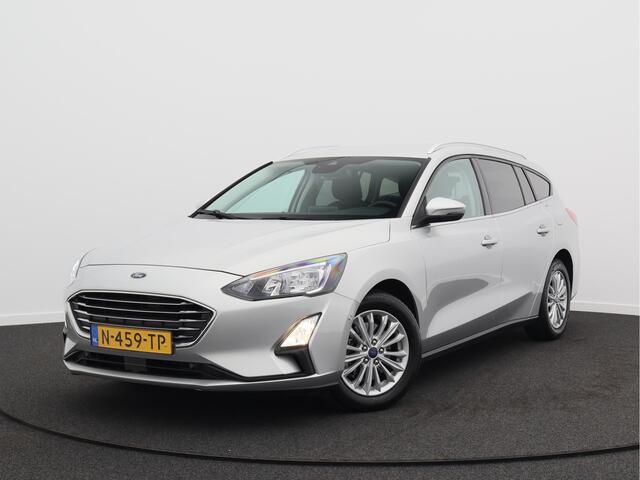 Ford FOCUS Wagon 1.0 EcoBoost Titanium X Business/ compleet!