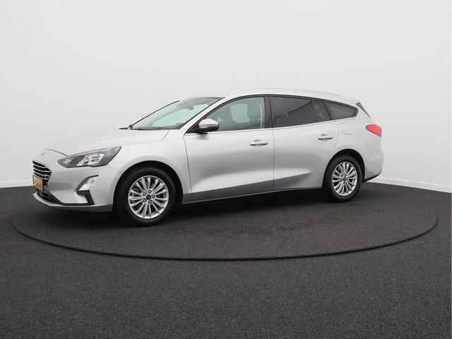 Ford FOCUS Wagon 1.0 EcoBoost Titanium X Business/ compleet!