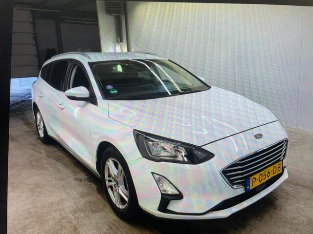 Ford FOCUS Wagon 1.0 EcoB. Tr Ed. bns TREKHAAK / CAMERA / CARPLAY / ANDROID / DAB+ / NAVI / AIRCO / CRUISE