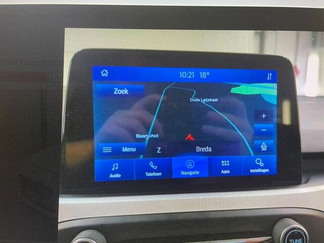 Ford FOCUS Wagon 1.0 EcoB. Tr Ed. bns TREKHAAK / CAMERA / CARPLAY / ANDROID / DAB+ / NAVI / AIRCO / CRUISE