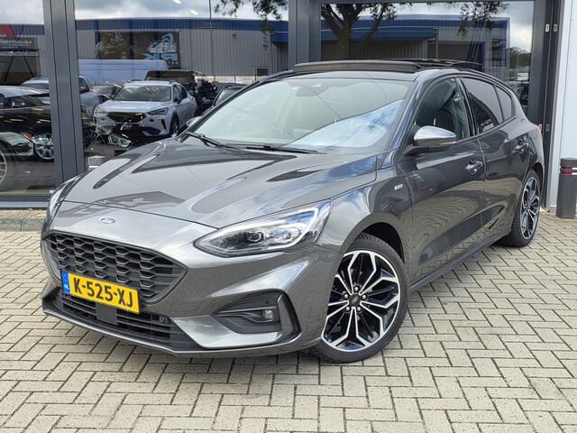 Ford FOCUS 1.0 EcoBoost Hybrid ST Line X Business + PANO DAK + B&O + HEADUP + CAMERA