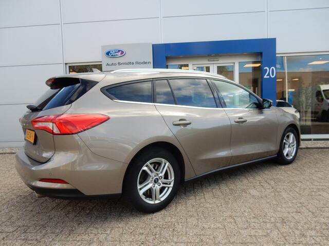 Ford FOCUS Wagon 1.5 120PK EcoBlue Trend Edition Business | 1e eigenaar | Dealeronderhouden | Zeer Zuinig | Ruim |