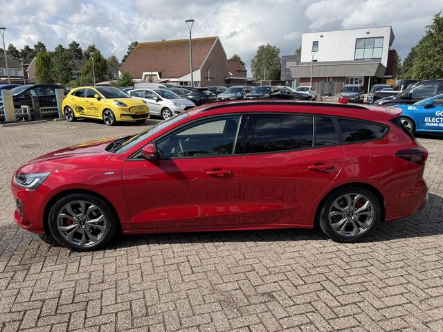 Ford FOCUS Wagon 1.0 EcoBoost Hybrid ST Line X | 155 PK | Winterpack | Driver Assistance Pack | AGR stoel | Achteruitrijcamera