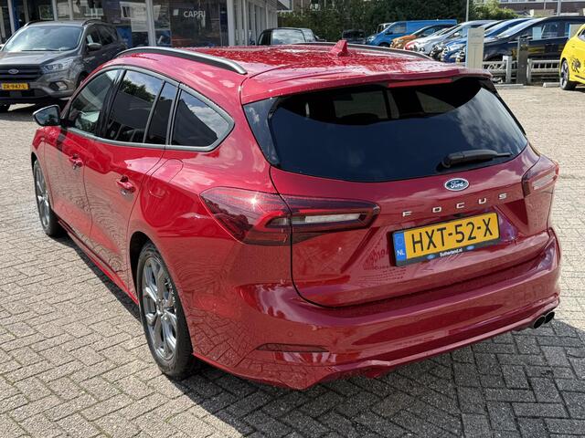 Ford FOCUS Wagon 1.0 EcoBoost Hybrid ST Line X | 155 PK | Winterpack | Driver Assistance Pack | AGR stoel | Achteruitrijcamera