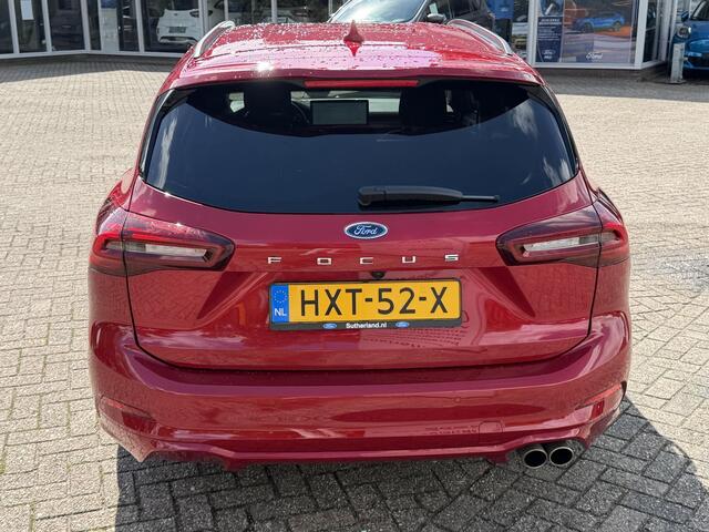 Ford FOCUS Wagon 1.0 EcoBoost Hybrid ST Line X | 155 PK | Winterpack | Driver Assistance Pack | AGR stoel | Achteruitrijcamera