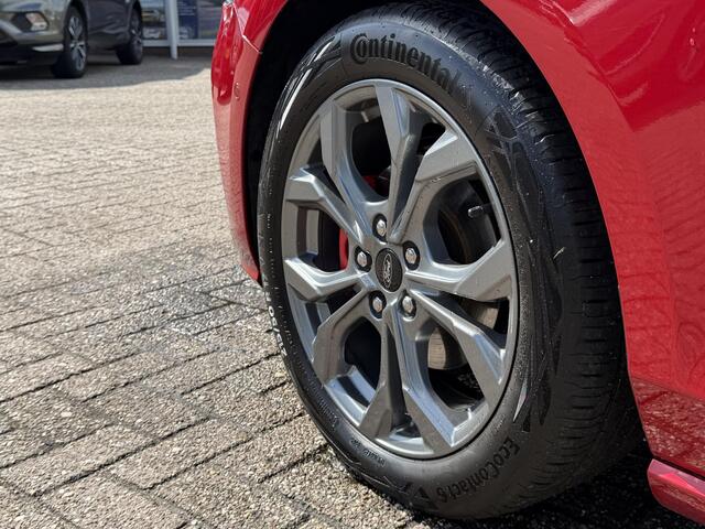 Ford FOCUS Wagon 1.0 EcoBoost Hybrid ST Line X | 155 PK | Winterpack | Driver Assistance Pack | AGR stoel | Achteruitrijcamera