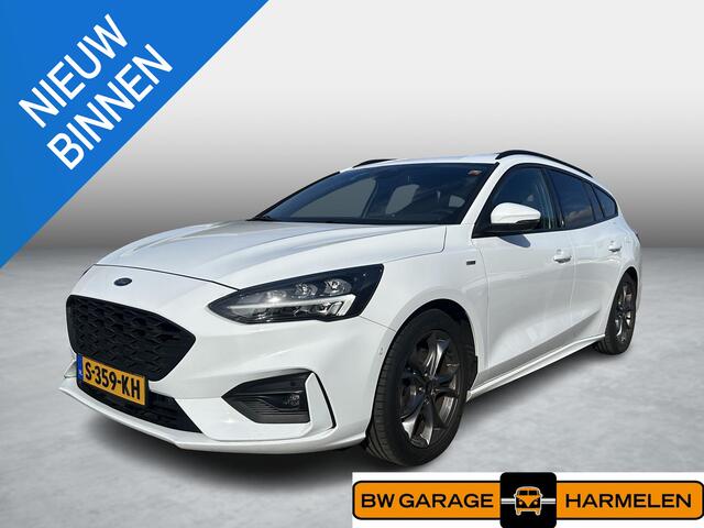 Ford FOCUS Wagon 1.0 EcoBoost Hybrid ST Line Business