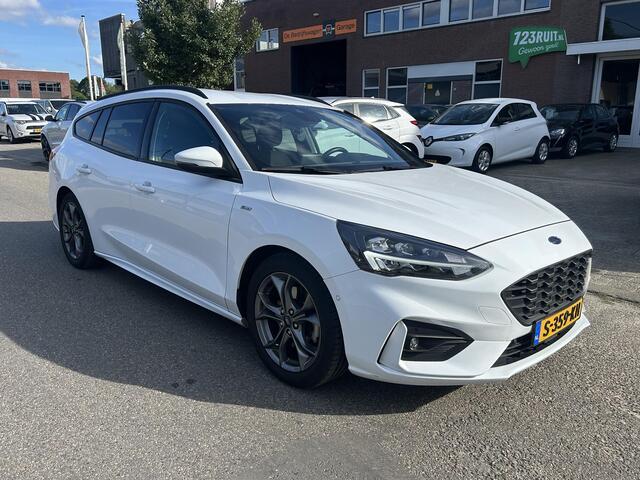 Ford FOCUS Wagon 1.0 EcoBoost Hybrid ST Line Business