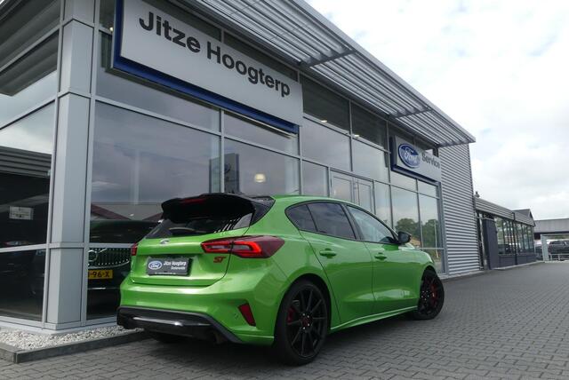 Ford FOCUS 2.3 EcoBoost ST-X TRACK PACK, HUD, WINTER PACK, ADAPT. CRUISE, CLIMA, NAVI, CAMERA, PDC V&A, APPLE CARPLAY/ANDROID AUTO, BLIS, KEYLESS, B&O, ELEKT. STOELEN, 30.704KM