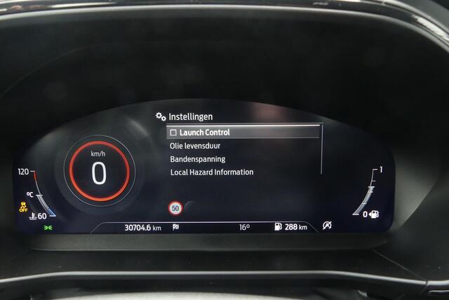 Ford FOCUS 2.3 EcoBoost ST-X TRACK PACK, HUD, WINTER PACK, ADAPT. CRUISE, CLIMA, NAVI, CAMERA, PDC V&A, APPLE CARPLAY/ANDROID AUTO, BLIS, KEYLESS, B&O, ELEKT. STOELEN, 30.704KM