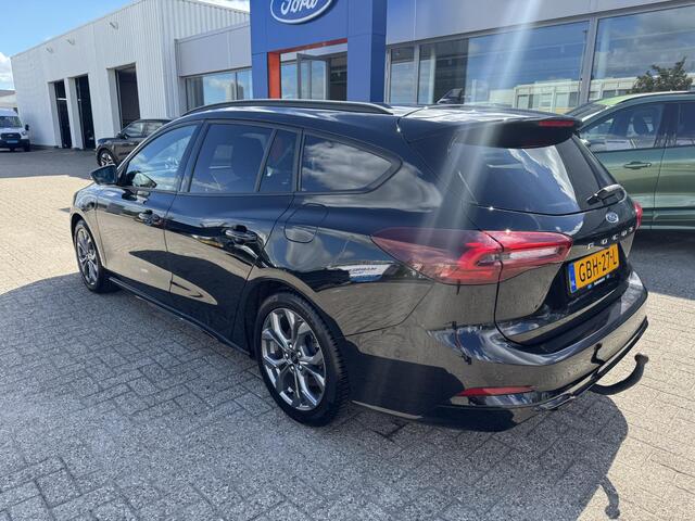 Ford FOCUS Wagon 1.0 EcoBoost Hybrid ST Line 125pk | Driver Assistance Pack | Winterpack | Trekhaak
