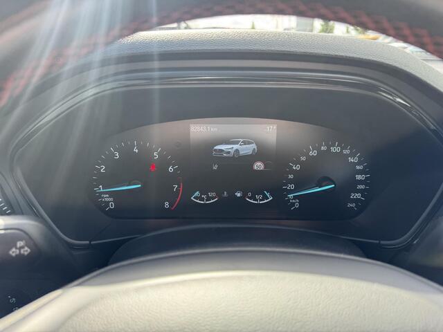 Ford FOCUS Wagon 1.0 EcoBoost Hybrid ST Line 125pk | Driver Assistance Pack | Winterpack | Trekhaak