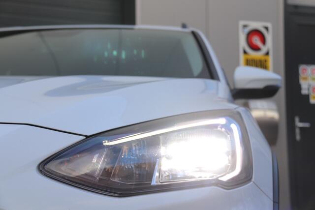 Ford FOCUS Wagon 1.0 EcoBoost Active Business, Stoel & Stuurverwarmd, Carplay, Cruise, Navi