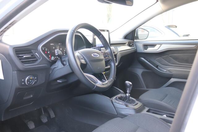 Ford FOCUS Wagon 1.0 EcoBoost Active Business, Stoel & Stuurverwarmd, Carplay, Cruise, Navi