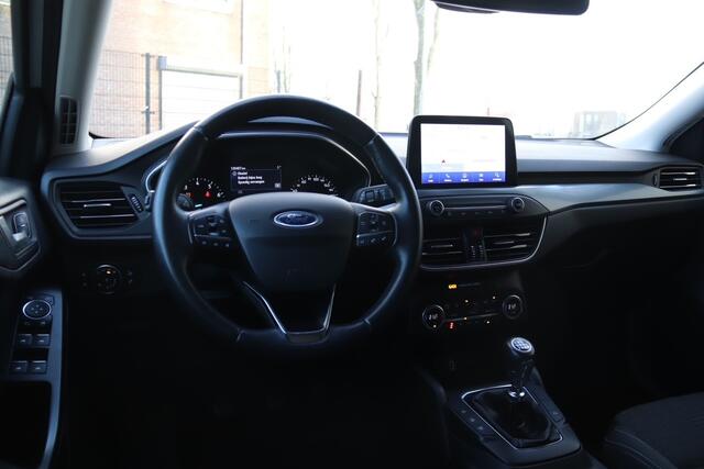 Ford FOCUS Wagon 1.0 EcoBoost Active Business, Stoel & Stuurverwarmd, Carplay, Cruise, Navi