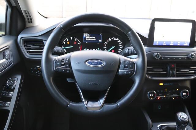 Ford FOCUS Wagon 1.0 EcoBoost Active Business, Stoel & Stuurverwarmd, Carplay, Cruise, Navi