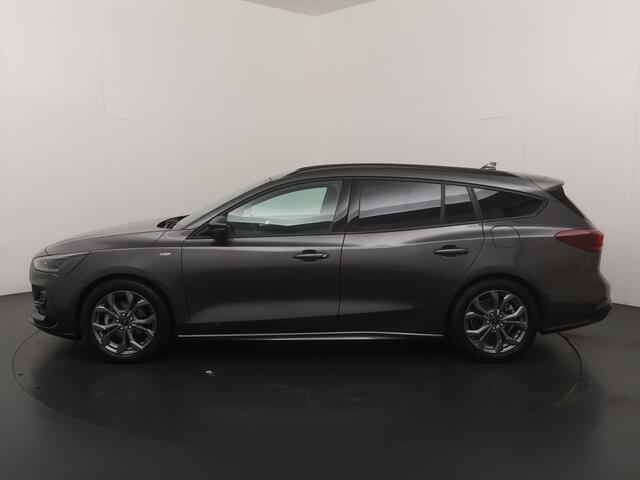 Ford FOCUS Wagon EcoBoost Hybrid 155 pk ST-Line X | Winterpack | AGR | Adapt. cruise | El. a. klep | Matrix LED | Groot scherm | 4 seiz. banden