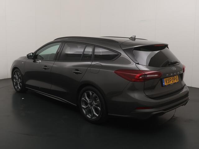 Ford FOCUS Wagon EcoBoost Hybrid 155 pk ST-Line X | Winterpack | AGR | Adapt. cruise | El. a. klep | Matrix LED | Groot scherm | 4 seiz. banden