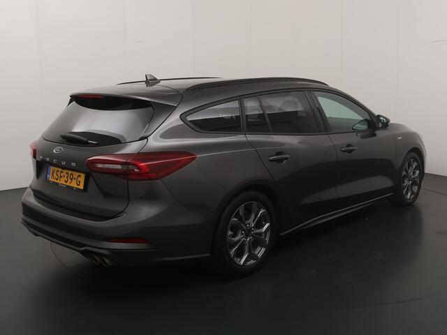 Ford FOCUS Wagon EcoBoost Hybrid 155 pk ST-Line X | Winterpack | AGR | Adapt. cruise | El. a. klep | Matrix LED | Groot scherm | 4 seiz. banden