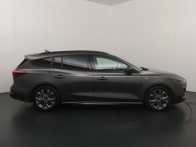 Ford FOCUS Wagon EcoBoost Hybrid 155 pk ST-Line X | Winterpack | AGR | Adapt. cruise | El. a. klep | Matrix LED | Groot scherm | 4 seiz. banden